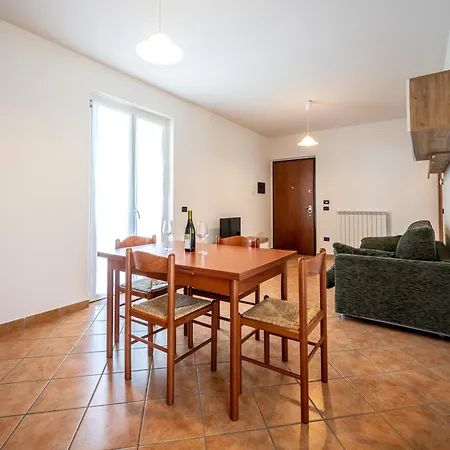 My Holidays New Eden Apartamento Domaso