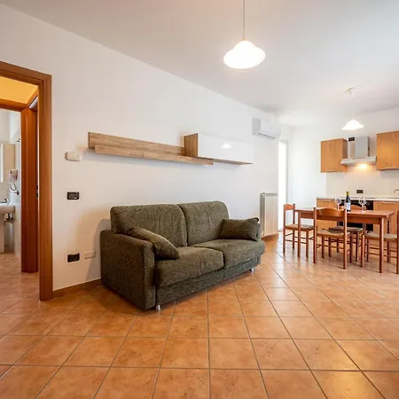 Apartamento My Holidays New Eden Domaso